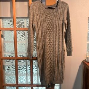 H&M Sweater Dress